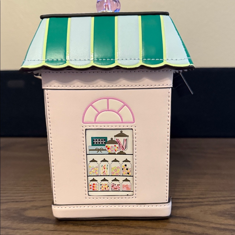 Kate Spade Sweet Shop Handbag - Picture 2 of 14